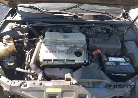 2005 Toyota Camry Solara Se Sport V6 z USA, uszkodzony, nr VIN 4T1CA38P25U054764